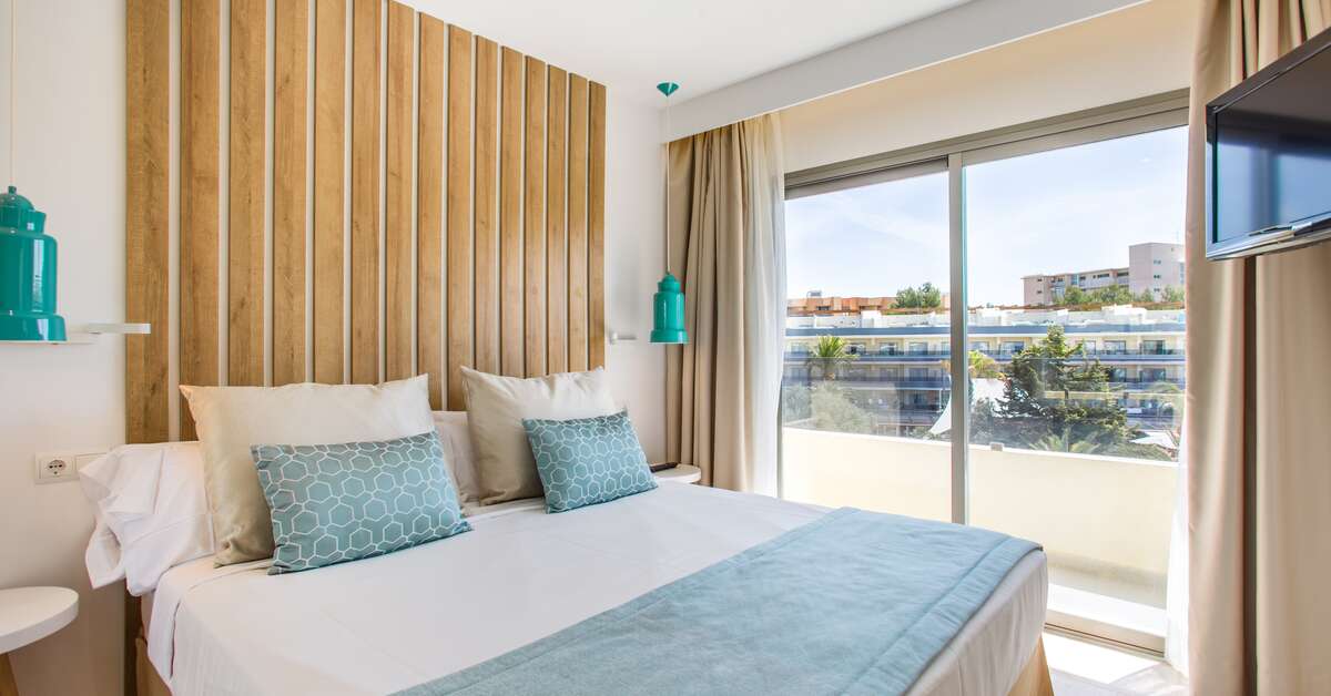 Een foto van Hotel Zafiro Palmanova