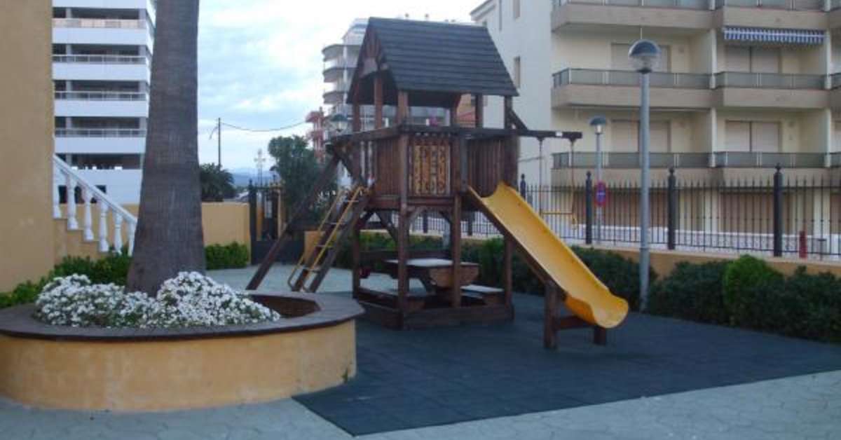 Een foto van de faciliteiten bij Gran Hotel Peniscola