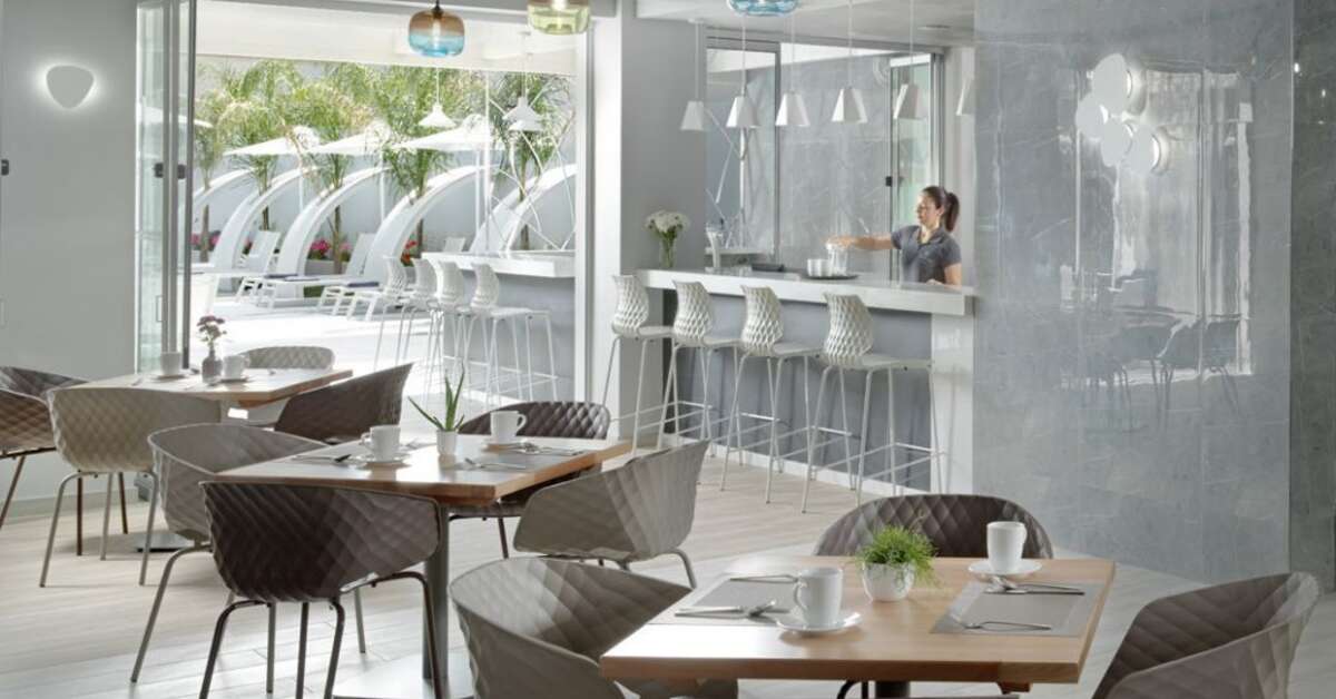Een foto van Melrose Hotel