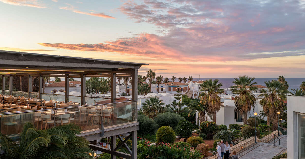 Een foto van Mediterraneo Hotel