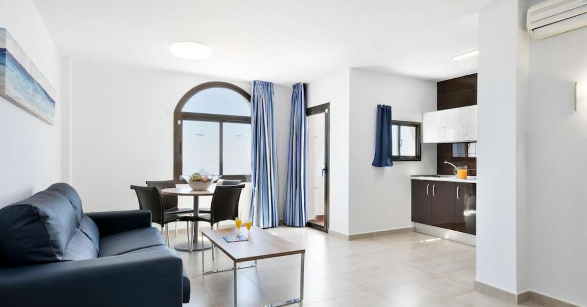 Een foto van Appartementen Best Pueblo Indalo
