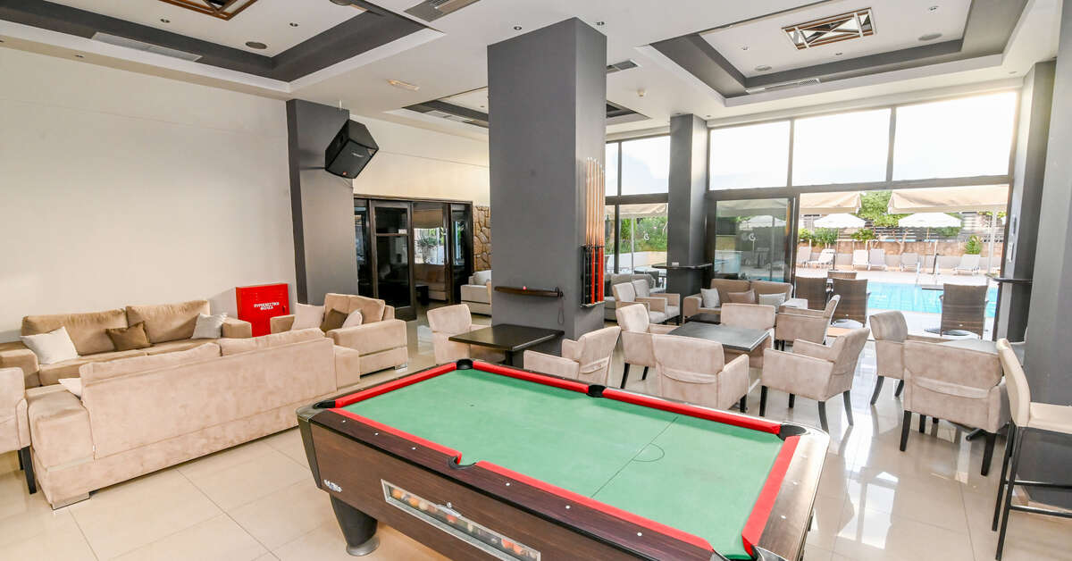 Een foto van Saint Constantin Hotel