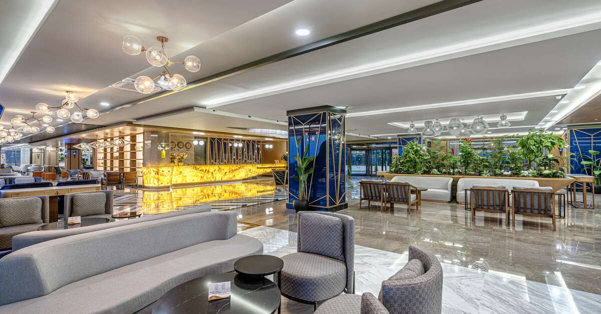 Een foto van Diamond De Luxe Hotel & Spa