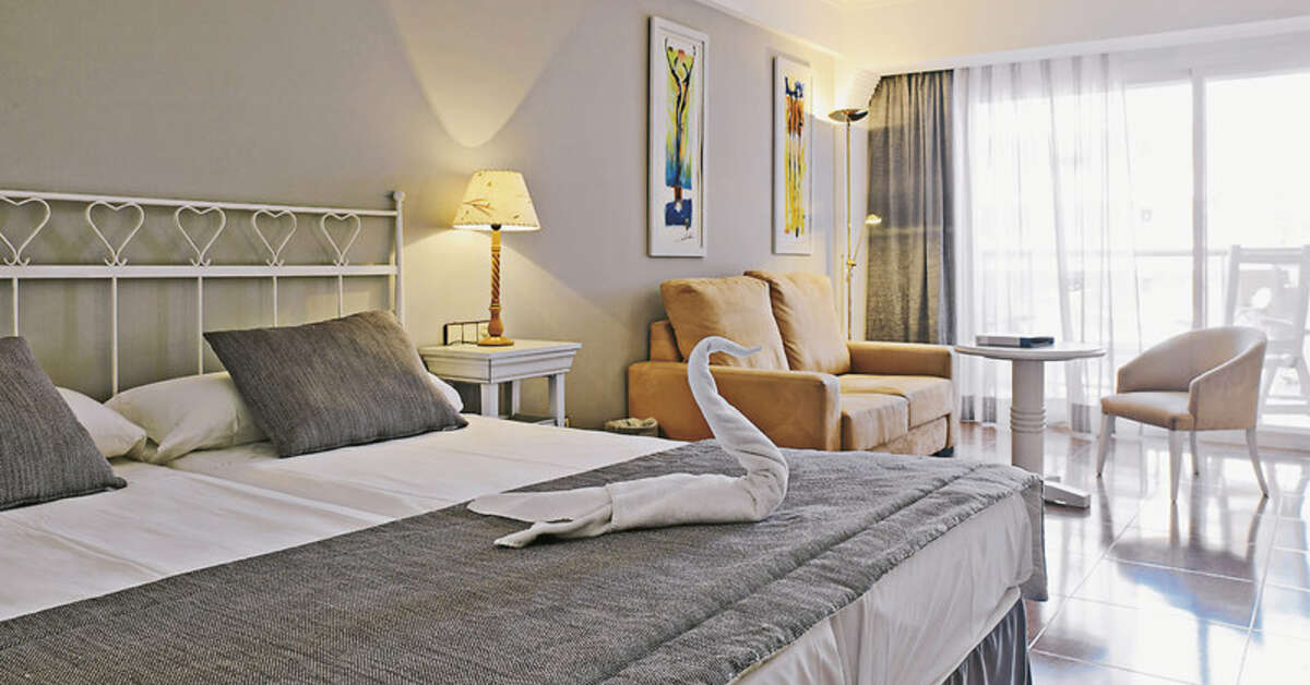 Een foto van Hotel Neptuno