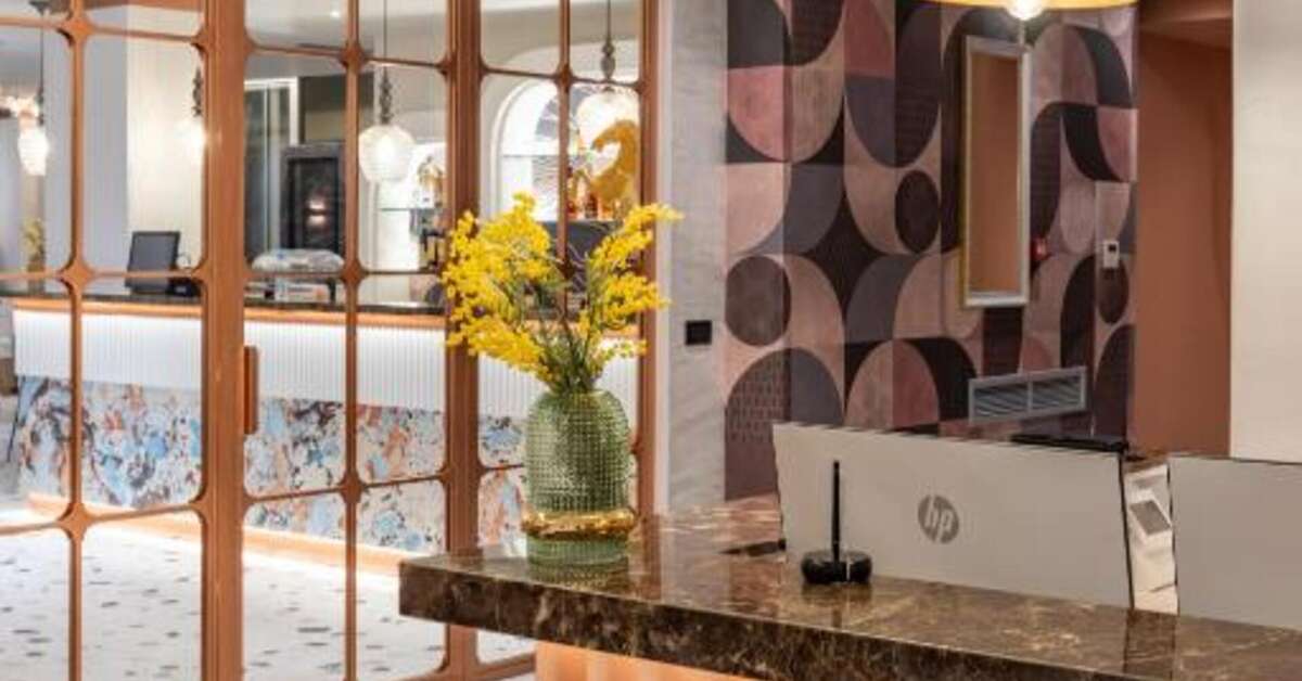 Een foto van Giulia Albrgo Hotel