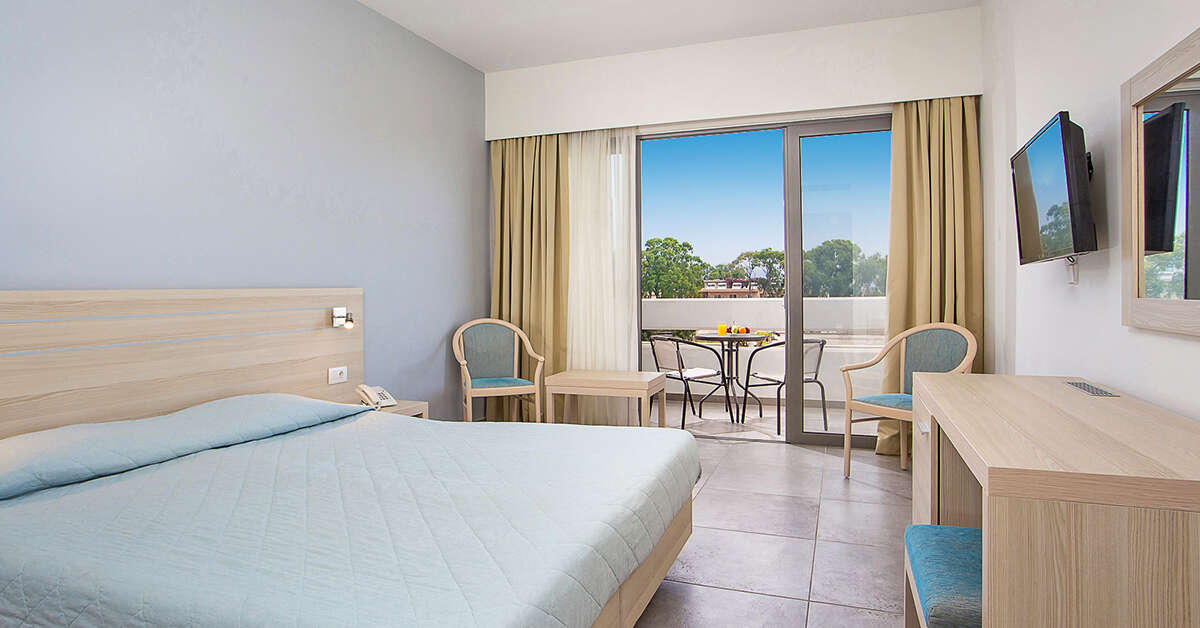 Een foto van Niriides Hotel