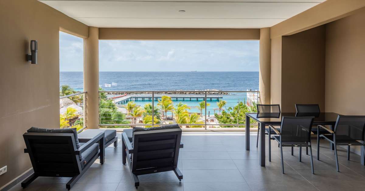 Een foto van The Kontiki Beach House