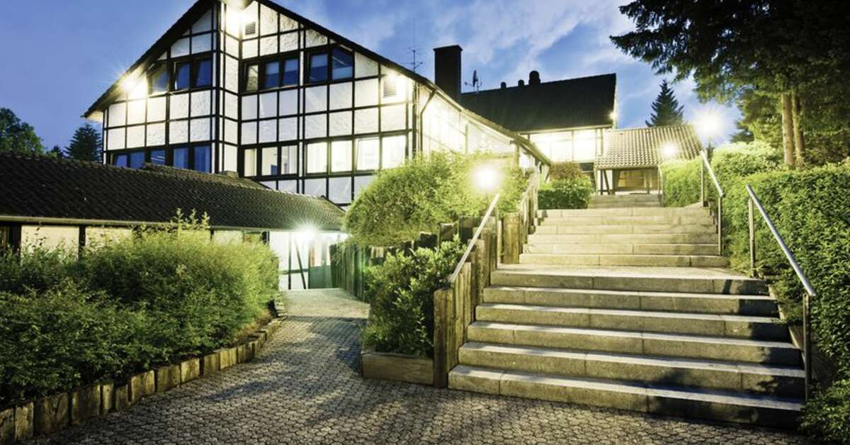 Een foto van Sporthotel & Resort Grafenwald