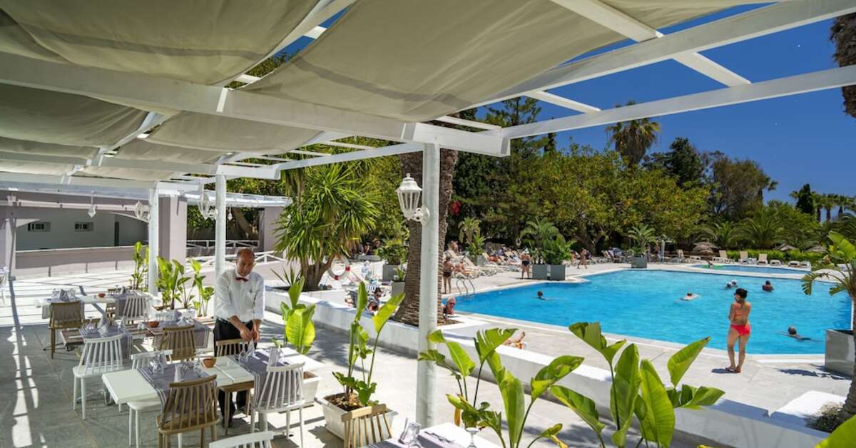 Een foto van Golden Tulip President Hammamet