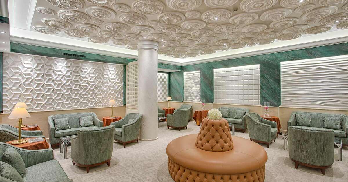 Een foto van Grand Hotel Adriatico Florence