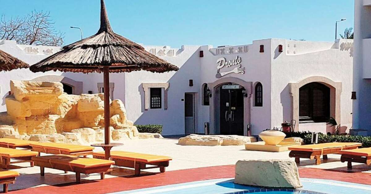 Een foto van Tivoli Hotel Aqua Park
