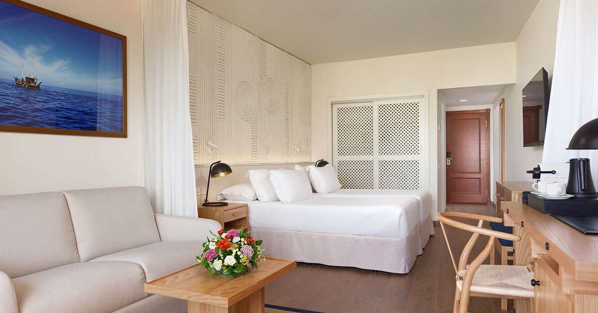 Een foto van H10 Playa Meloneras Horizons Collection