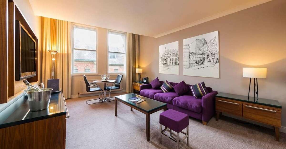 Een foto van Macdonald Townhouse Hotel