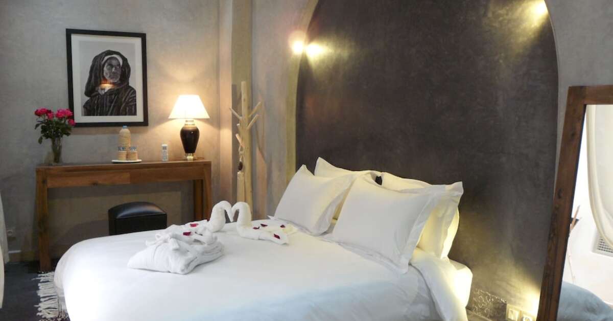 Een foto van Riad & Spa Misria Les Oliviers