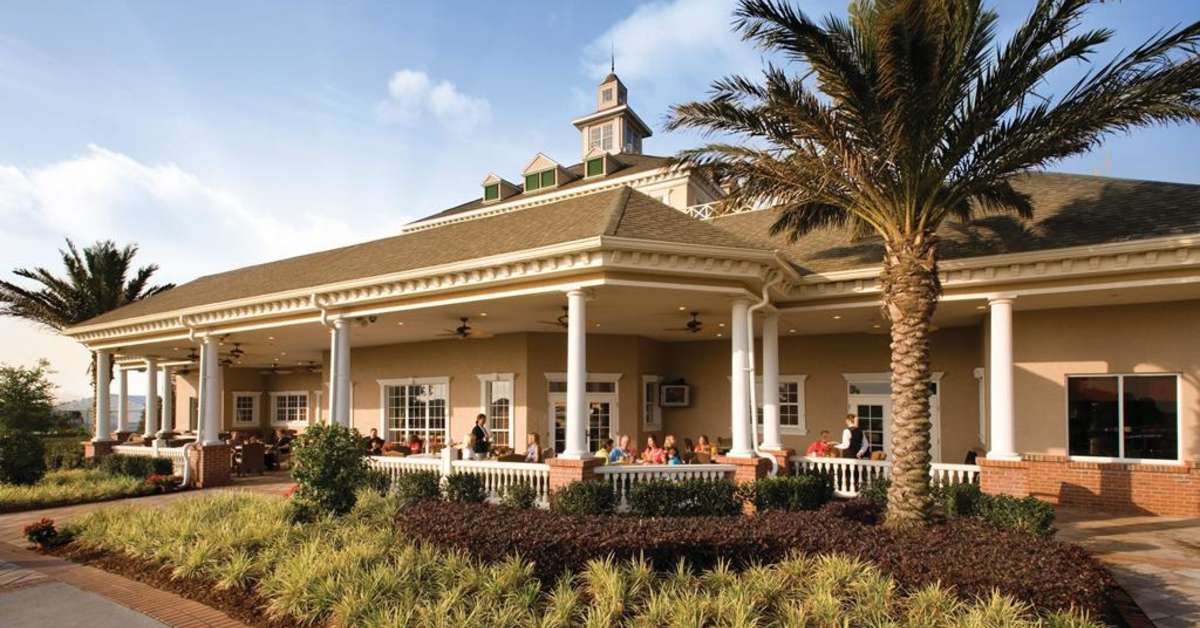 Een foto van Reunion Resort & Golf Club