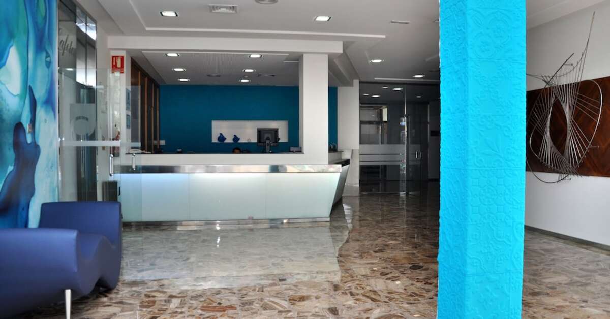 Een foto van Castilla Alicante Hotel