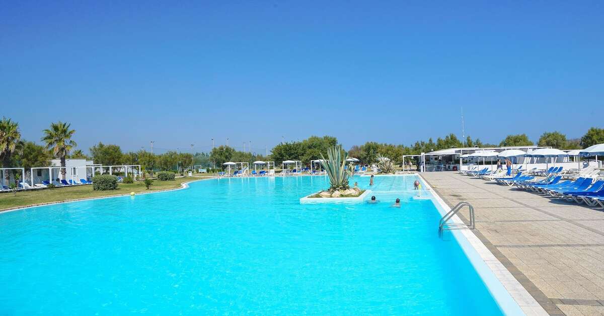 Een foto van Villaggio Torre Rinalda
