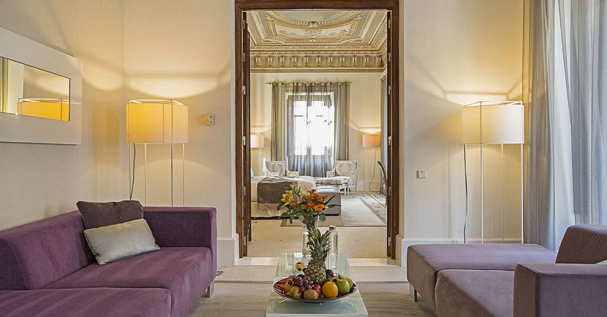 Ein Foto Hospes Palacio de los Patos
