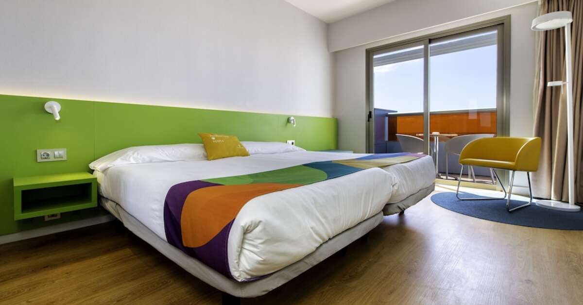 Een foto van Paradise Park Fun Lifestyle Hotel