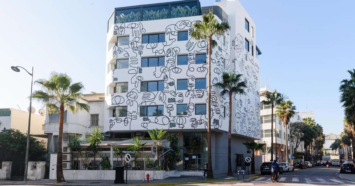 Een foto van JM Suites Hotel
