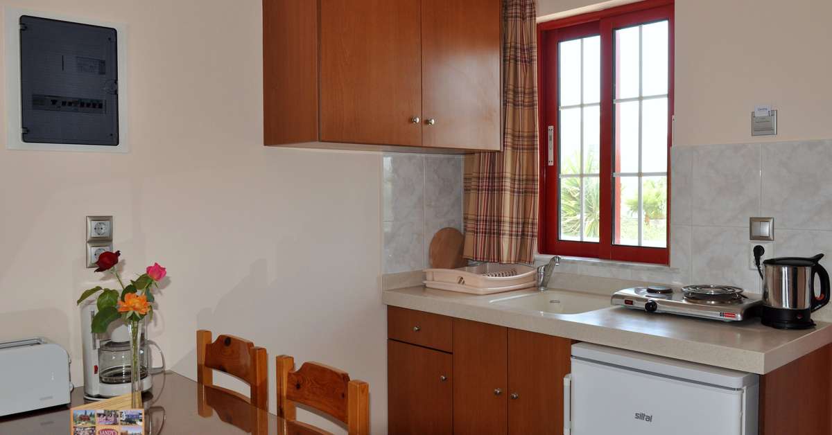 Een foto van Sandy's Studios & Log Villas