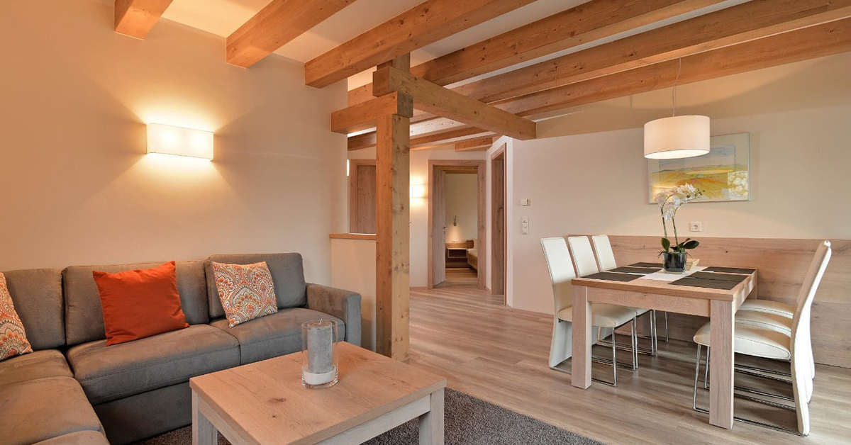 Een foto van Resort am Sonnenplateau