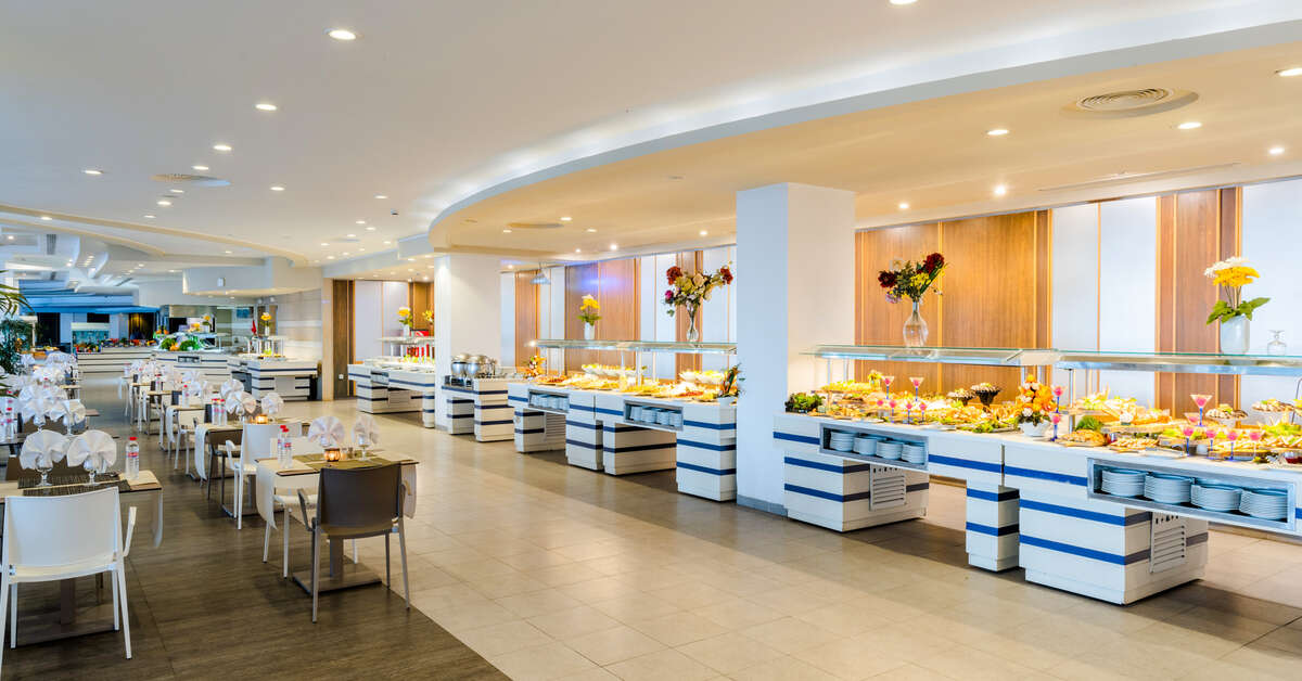 Een foto van Hotel Bel Azur Thalasso & Bungalows