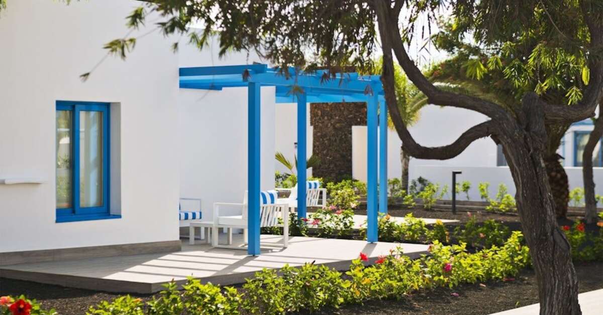 Een foto van Elba Lanzarote Premium Suites