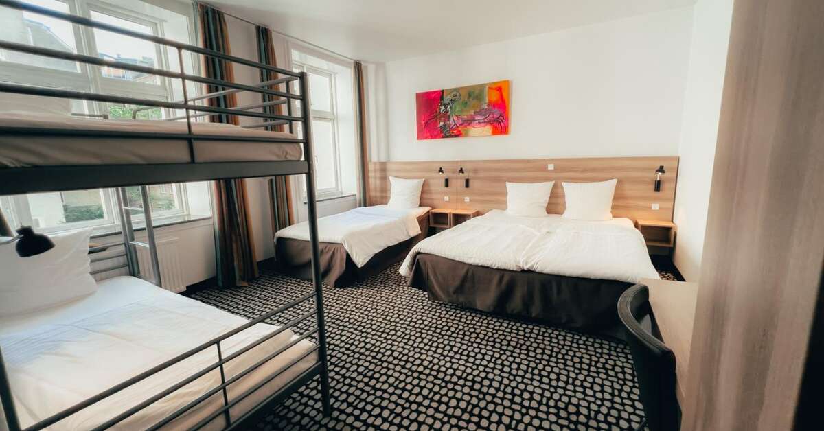 Een foto van Good Morning City Copenhagen Star