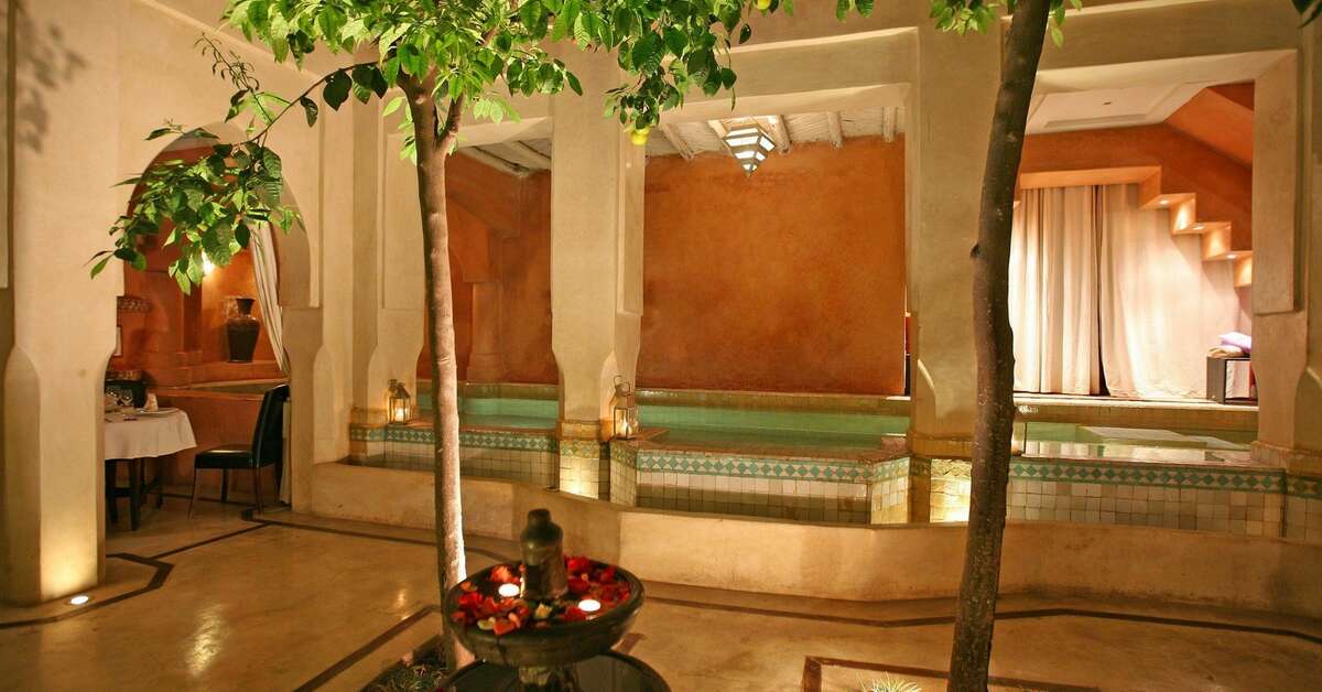 Een foto van Riad Misria & Spa