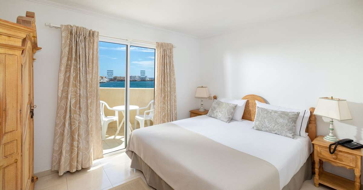 Een foto van Hotel Playa Sur Tenerife