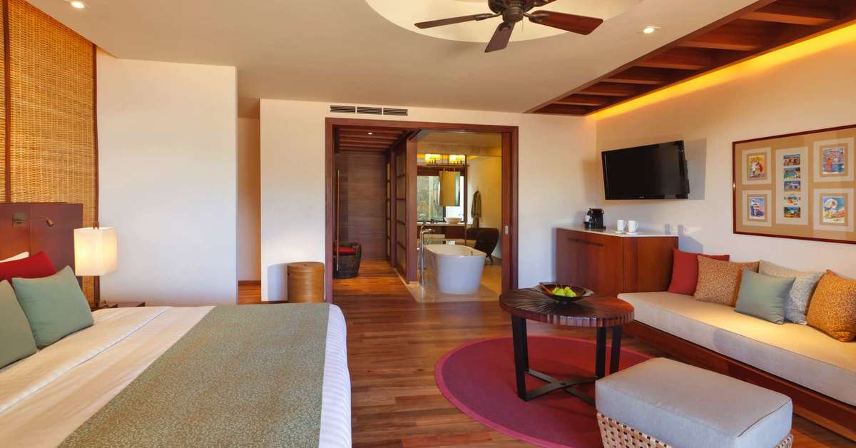 Een foto van Le Jadis Beach Resort & Wellness Mauritius