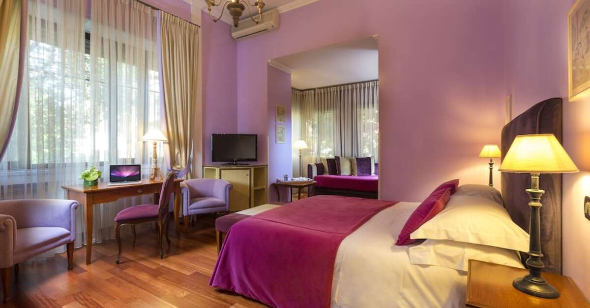 Een foto van Fenix Hotel