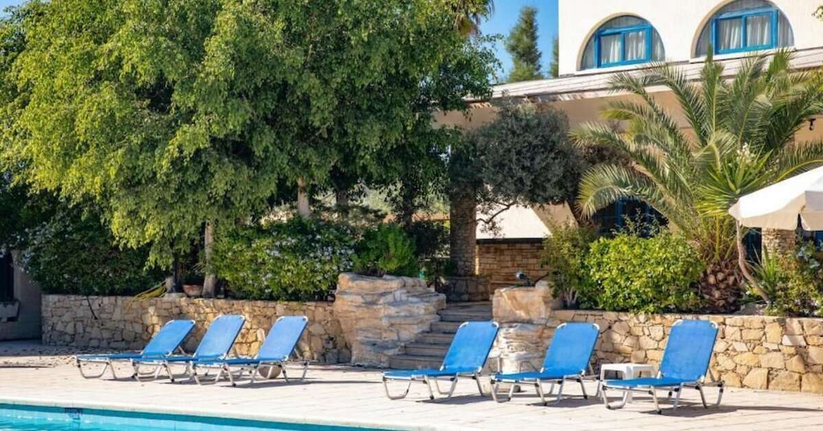Een foto van Navarria Hotel