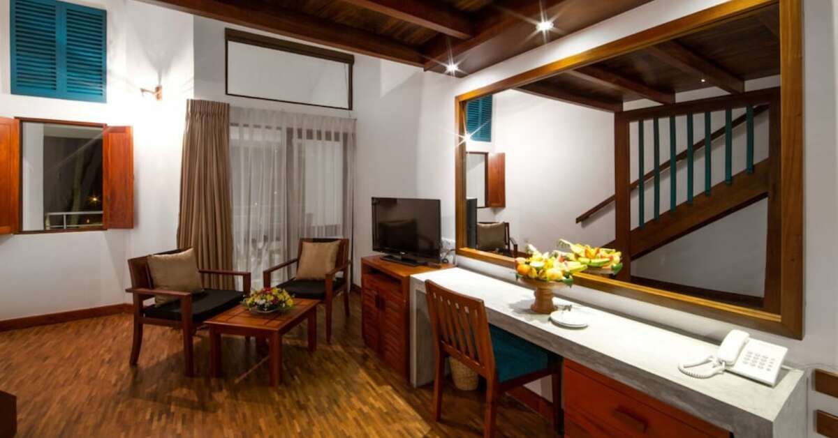 Een foto van Tangerine Beach Hotel