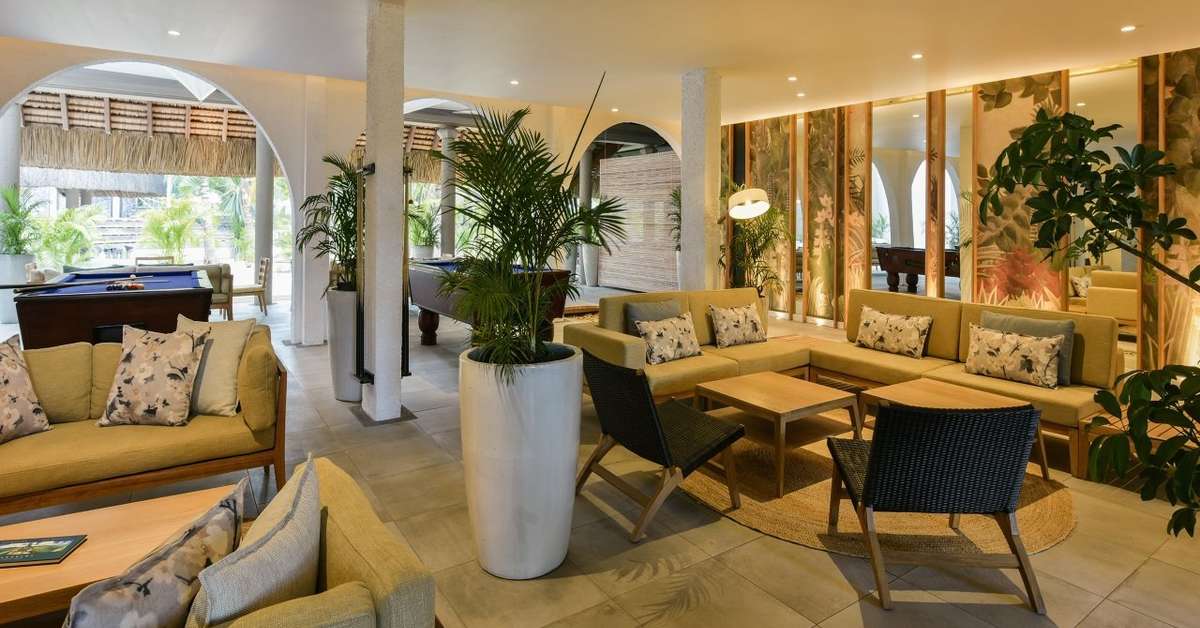 Een foto van Canonnier Beachcomber Golf Resort & Spa