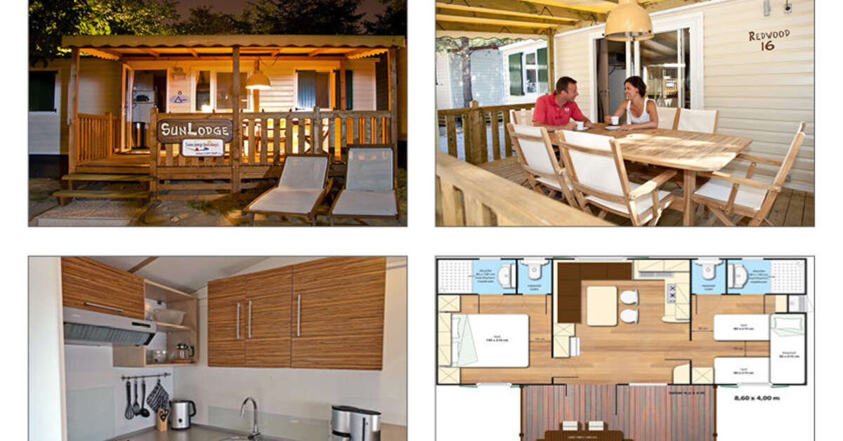 Een foto van Camping Union Lido