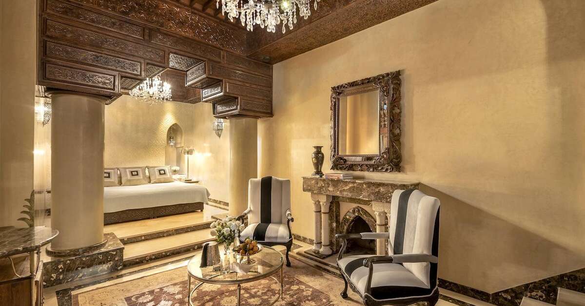Ein Foto La Sultana Marrakech