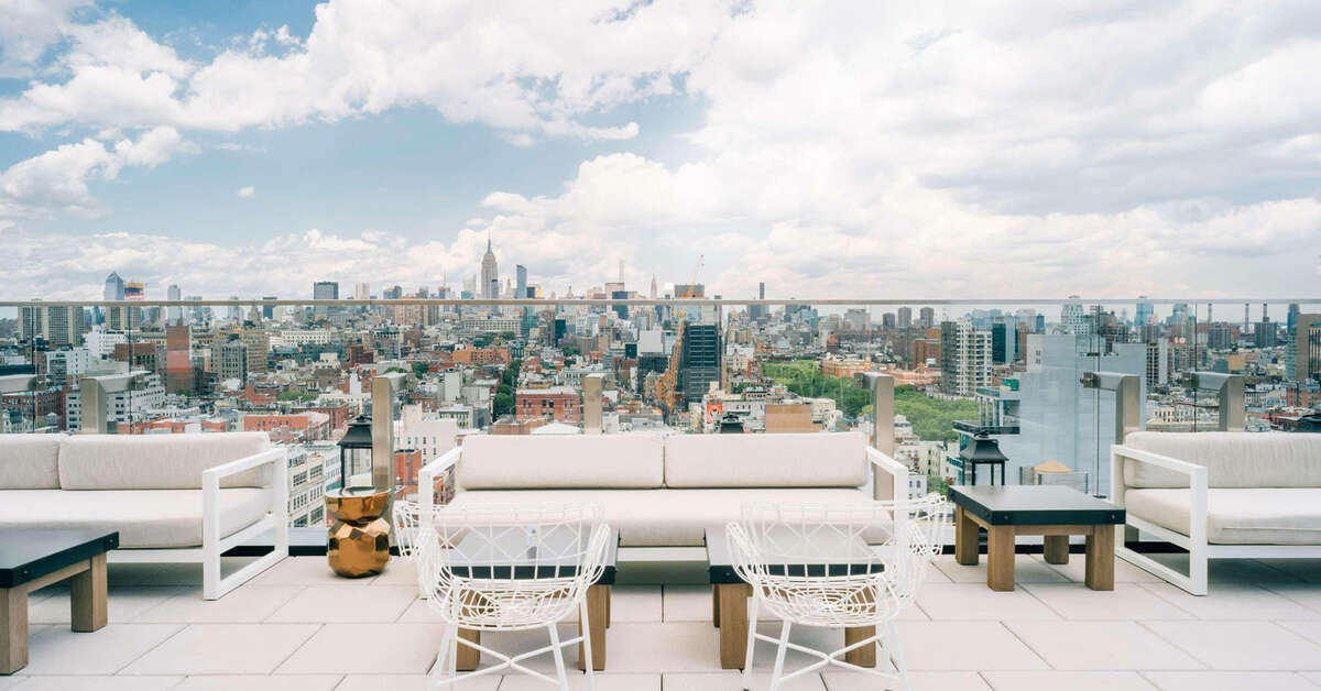 Een foto van Hotel 50 Bowery