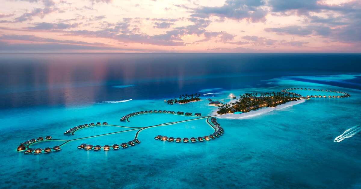 Een foto van Radisson Blu Resort Maldives
