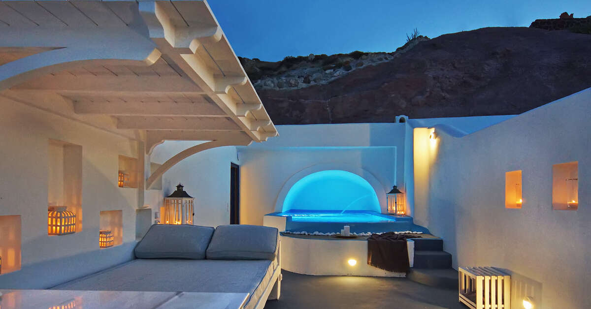Een foto van Astarte Suites