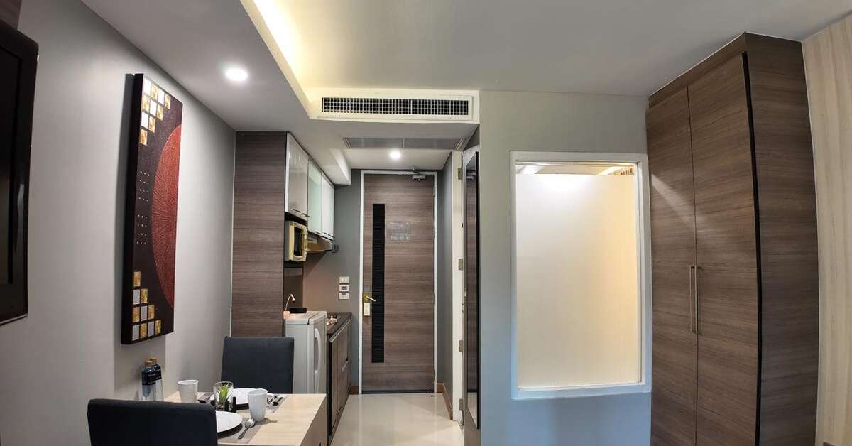 Een foto van Aspira Suites Sukhumvit 20