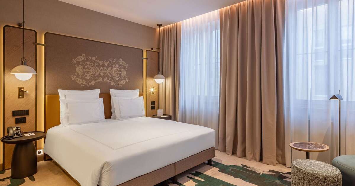 Een foto van Swissotel Marianske Lazne