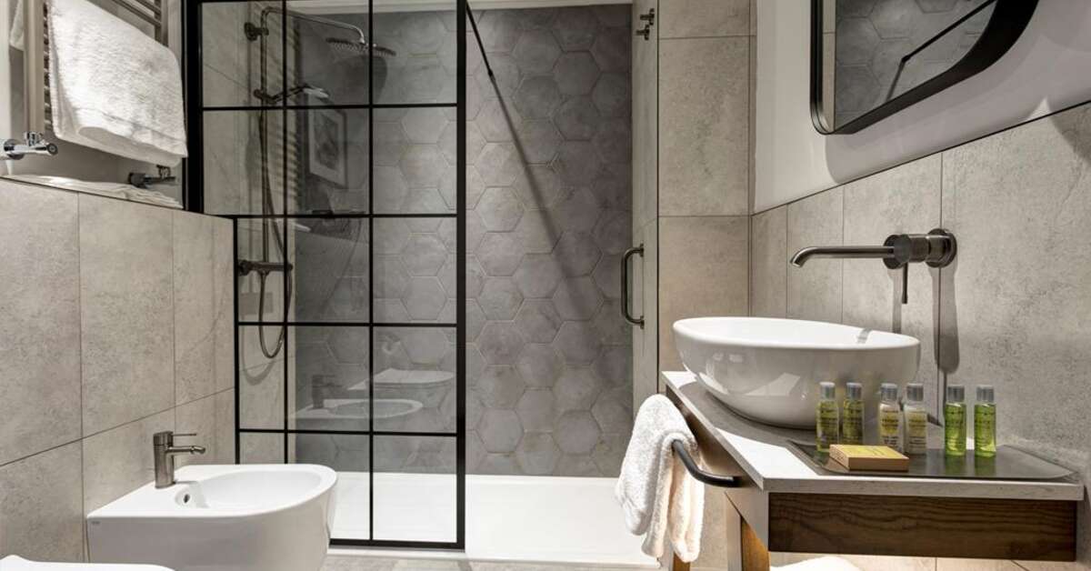 Een foto van DoubleTree by Hilton Rome Monti