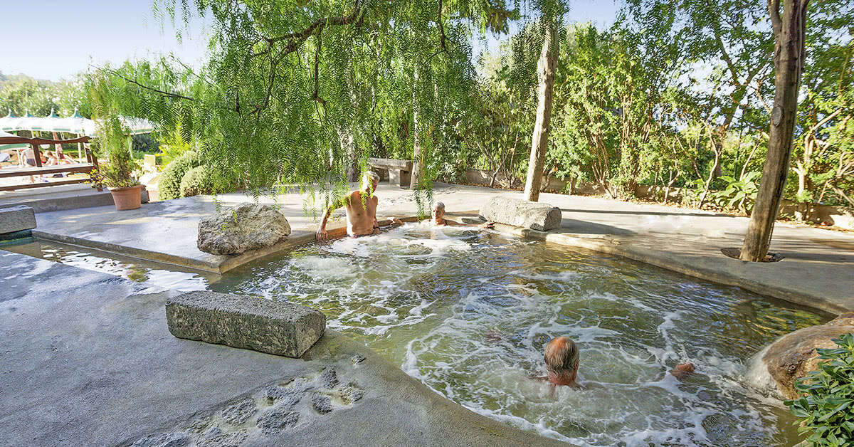 Een foto van Hotel La Pergola & Villa Flavio