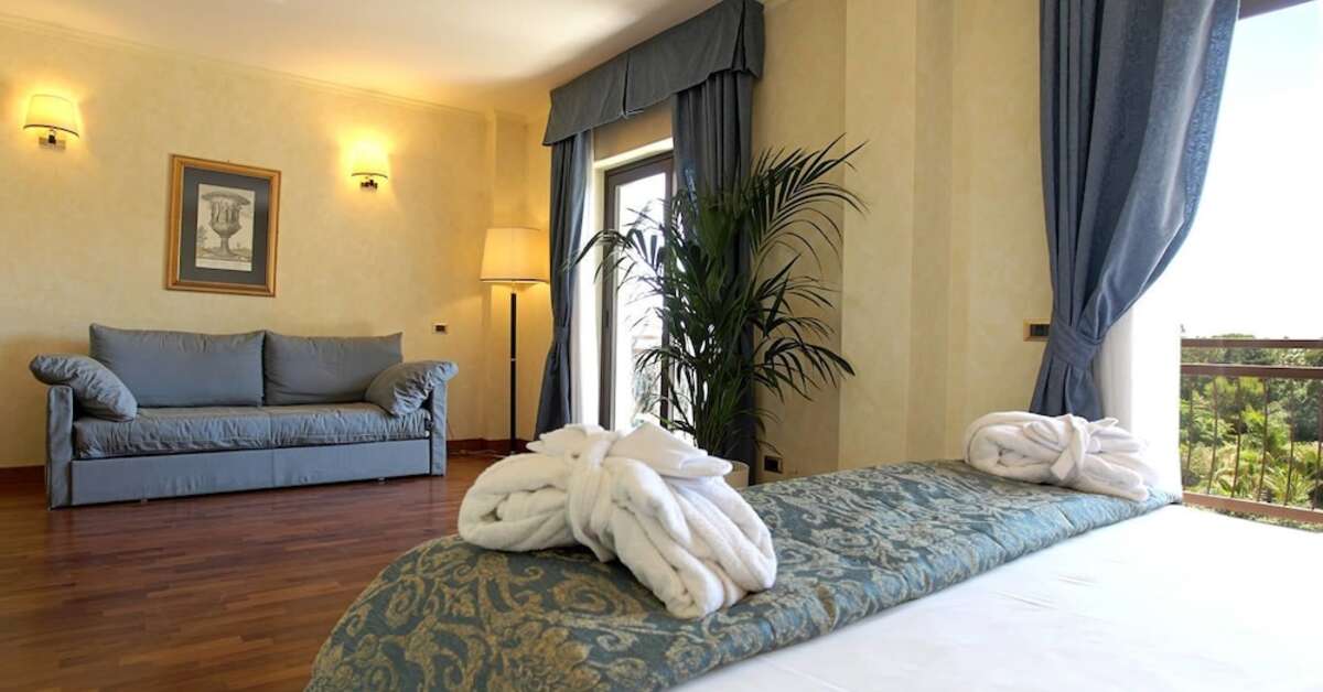 Een foto van Hotel della Valle