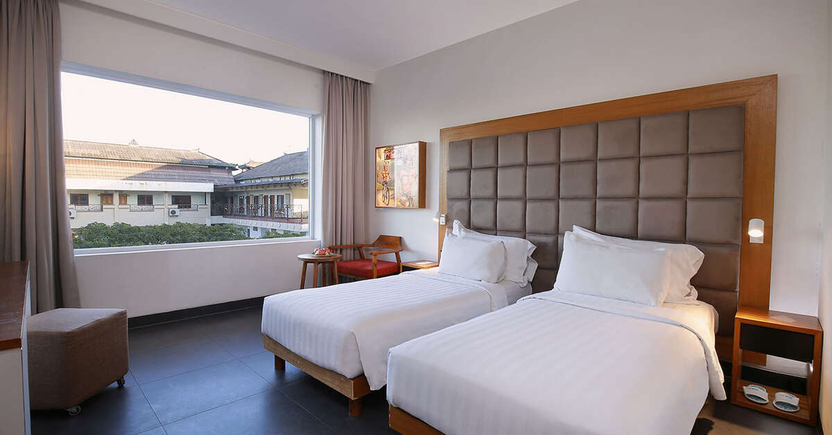 Een foto van The 1O1 Bali Fontana Seminyak