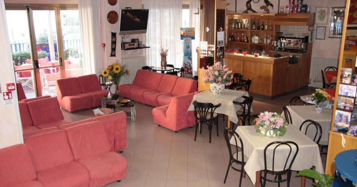 Een foto van Hotel Peonia