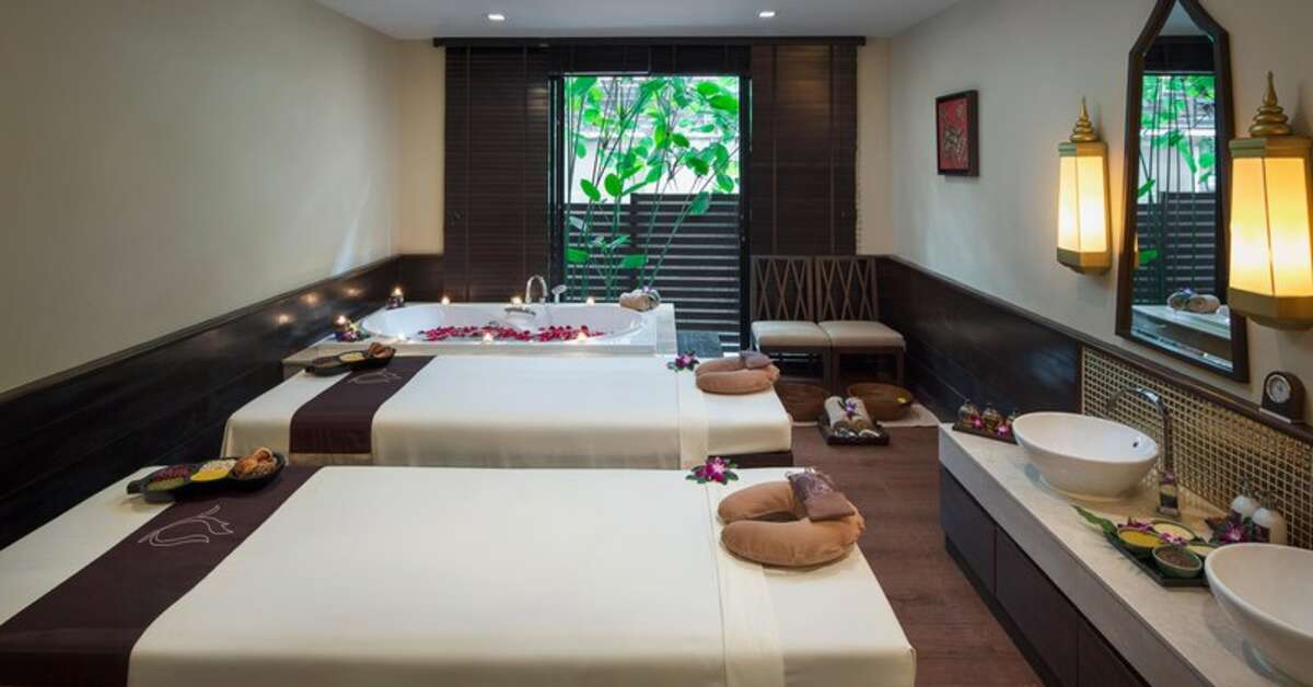Een foto van Centara Anda Dhevi Resort & Spa