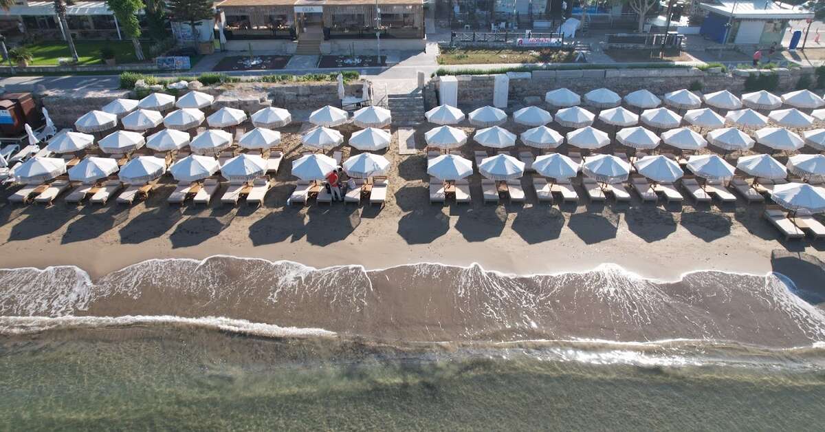 Ein Foto Kalia Beach Hotel Side